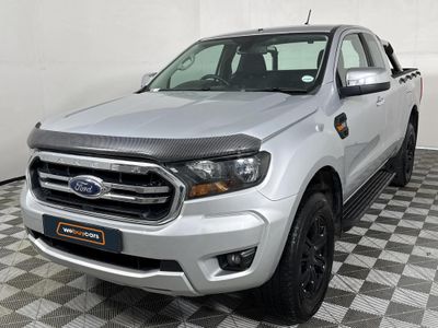 2021 Ford Ranger 2.2 TDCi XLS Auto SuperCab
