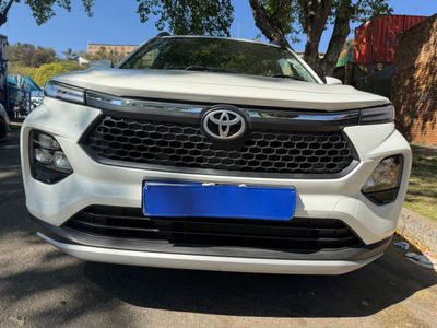 2026 Toyota Starlet Cross 1.5XS Auto