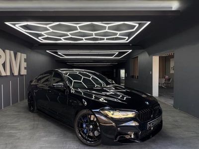 2021 BMW M5 Competition Auto