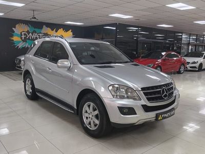 2009 Mercedes-Benz ML 350 Auto