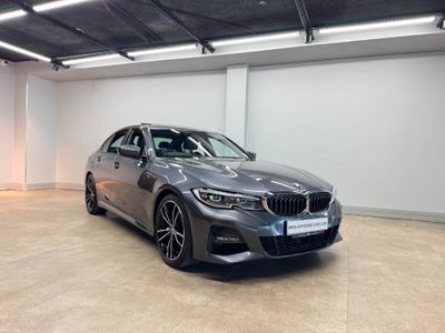 2022 BMW 3 Series 330i M Sport