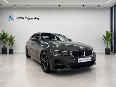 2022 BMW 3 Series 330i M Sport