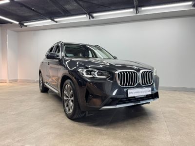 2022 BMW X3 sDrive20i