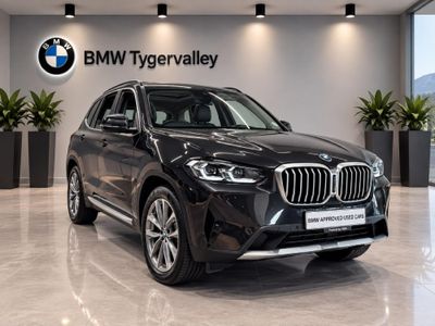 2022 BMW X3 sDrive20i