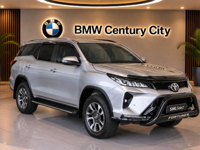 2024 Toyota Fortuner 2.8 GD-6 Auto (mHev)
