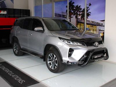 2024 Toyota Fortuner 2.8 GD-6 Auto (mHev)