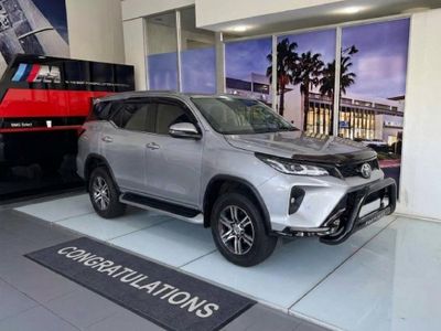 2024 Toyota Fortuner 2.8 GD-6 Auto (mHev)