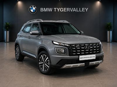 2025 Hyundai Venue 1.0 TGDI N-Line DCT