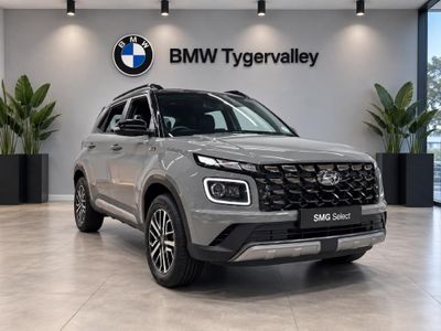 2025 Hyundai Venue 1.0 TGDI N-Line DCT
