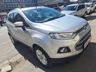 2016 Ford EcoSport 1.5 TiVCT Titanium Auto