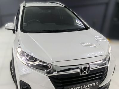 2023 Honda WR-V 1.2 Elegance