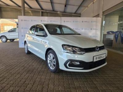 2026 Volkswagen Polo Vivo 1.4 Life