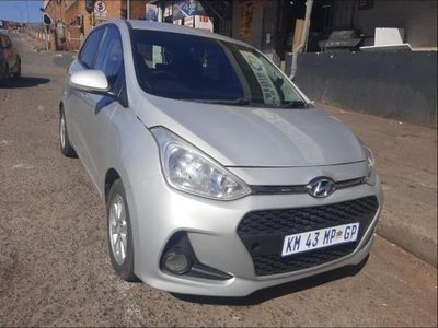 2016 Hyundai Grand i10 1.25 Motion