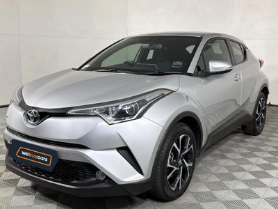 2019 Toyota C-HR 1.2T Plus