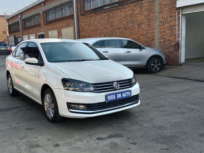 2019 Volkswagen Polo GP 1.5 TDI Comfortline