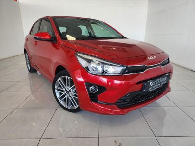 2023 Kia Rio 1.4 EX 5-dr Auto