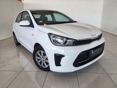 2025 Kia Pegas 1.4 LX Auto