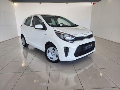 2023 Kia Picanto 1.0 Street