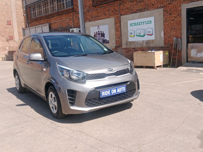2019 Kia Picanto 1.2 Style Auto