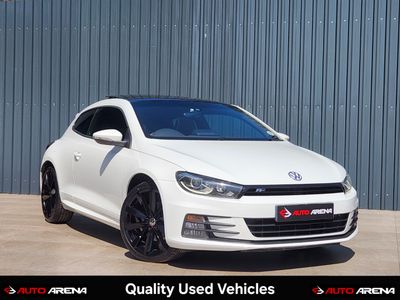 2015 Volkswagen Scirocco GP 2.0 TSI R-line Auto * FULL VW SERVICE HISTORY *