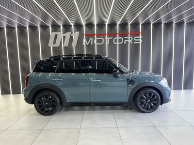 2023 MINI Countryman Cooper Auto