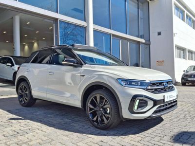 2026 Volkswagen T-Roc 2.0 TSI 4M R-Line Auto