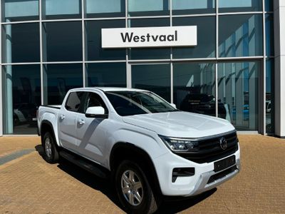 2026 Volkswagen Amarok 2.0 TDI 125kW Life Auto Double-Cab
