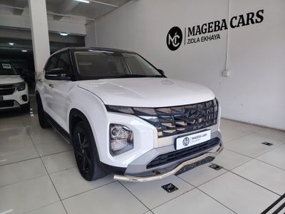 2024 Hyundai Creta 1.5 Premium Auto