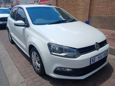 2021 Volkswagen Polo Vivo 1.4 Comfortline 5-dr