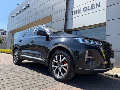 2022 Chery Tiggo 7 Pro 1.5T Executive CVT