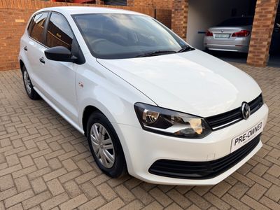 2019 Volkswagen Polo Vivo 1.4 Trendline 5-dr