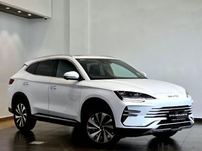 2026 BYD Sealion 6 1.5 Dynamic (Phev)