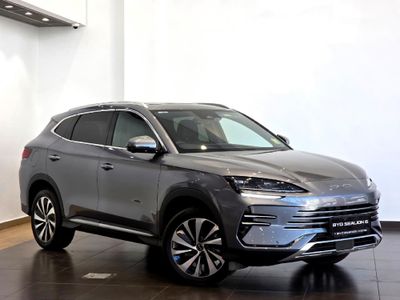 2026 BYD Sealion 6 1.5 Dynamic (Phev)