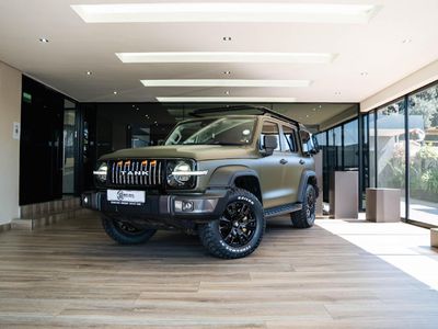 2026 GWM Tank 300 2.0T HEV Super Luxury 4x4