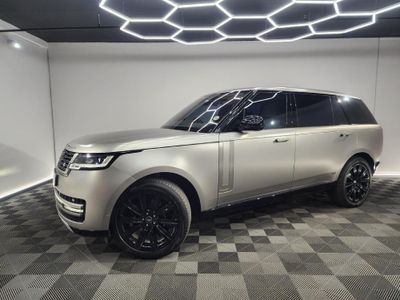 2024 Land Rover Range Rover 3.0 D LWB Autobiography