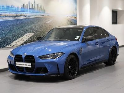 2023 BMW M3 Competition AWD