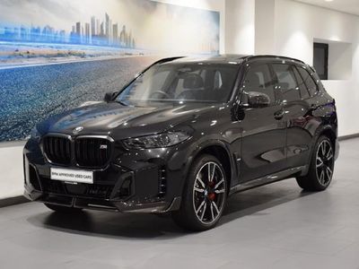 2026 BMW X5 M60i M Sport Pro