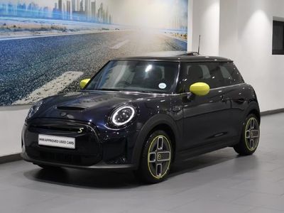2021 MINI Hatch Cooper SE