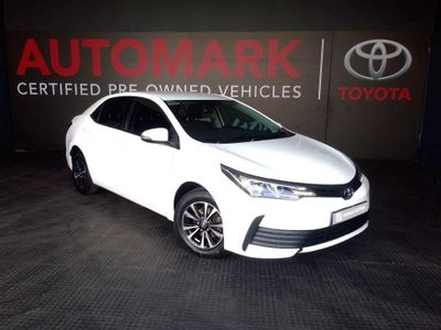 2022 Toyota Corolla Quest 1.8 Plus