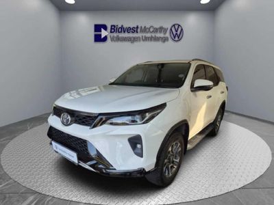 2024 Toyota Fortuner 2.4 GD-6 R/B Auto