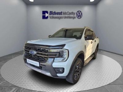 2025 Ford Ranger 2.0 Bi-Turbo Wildtrak Double Cab Auto