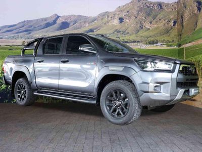 2022 Toyota Hilux 2.8 GD-6 Raised Body Legend 4x4 Auto Double-Cab