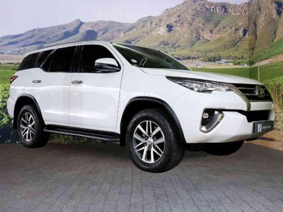 2020 Toyota Fortuner 2.8 GD-6 4x4 Auto