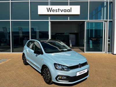 2026 Volkswagen Polo Vivo 1.4 Life
