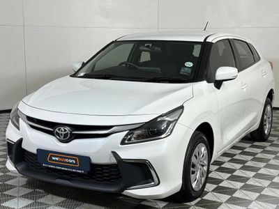 2022 Toyota Starlet 1.5 XI