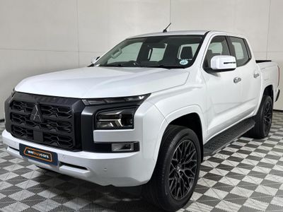 2025 Mitsubishi Triton 2.4 Di-DC GLS Double Cab Auto