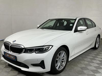 2020 BMW 3 Series 320i