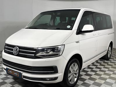 2016 Volkswagen Caravelle T6 2.0 BiTDI Highline Auto 4Motion