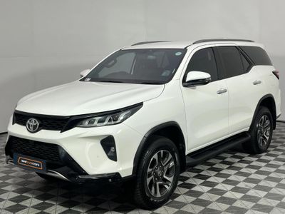 2024 Toyota Fortuner 2.8 GD-6 R/B Auto