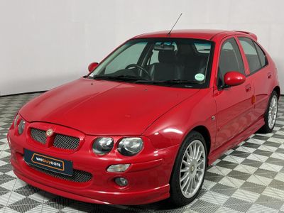 2004 MG ZR 160 5-dr